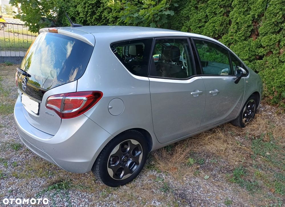 Opel Meriva 1.4 Ecoflex Innovation - 8