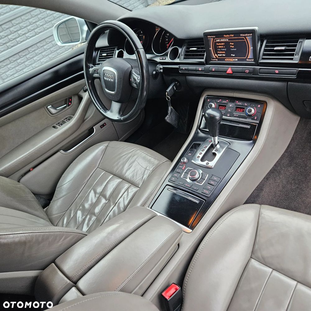 Audi A8 3.0 TDI Quattro - 21