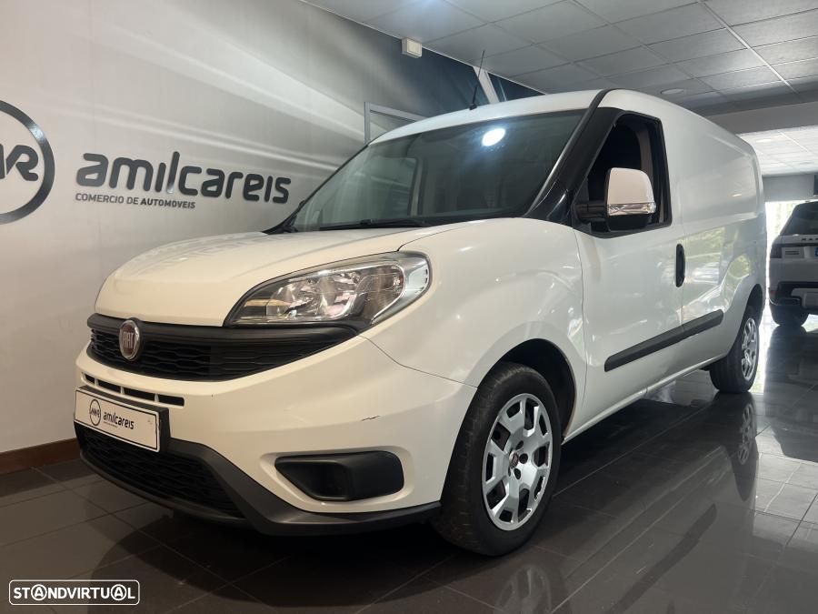 Fiat Doblo MAXI CARGO - 3
