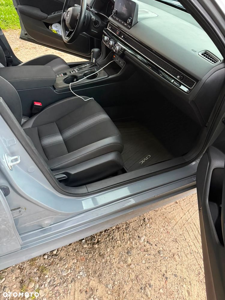 Honda Civic - 12
