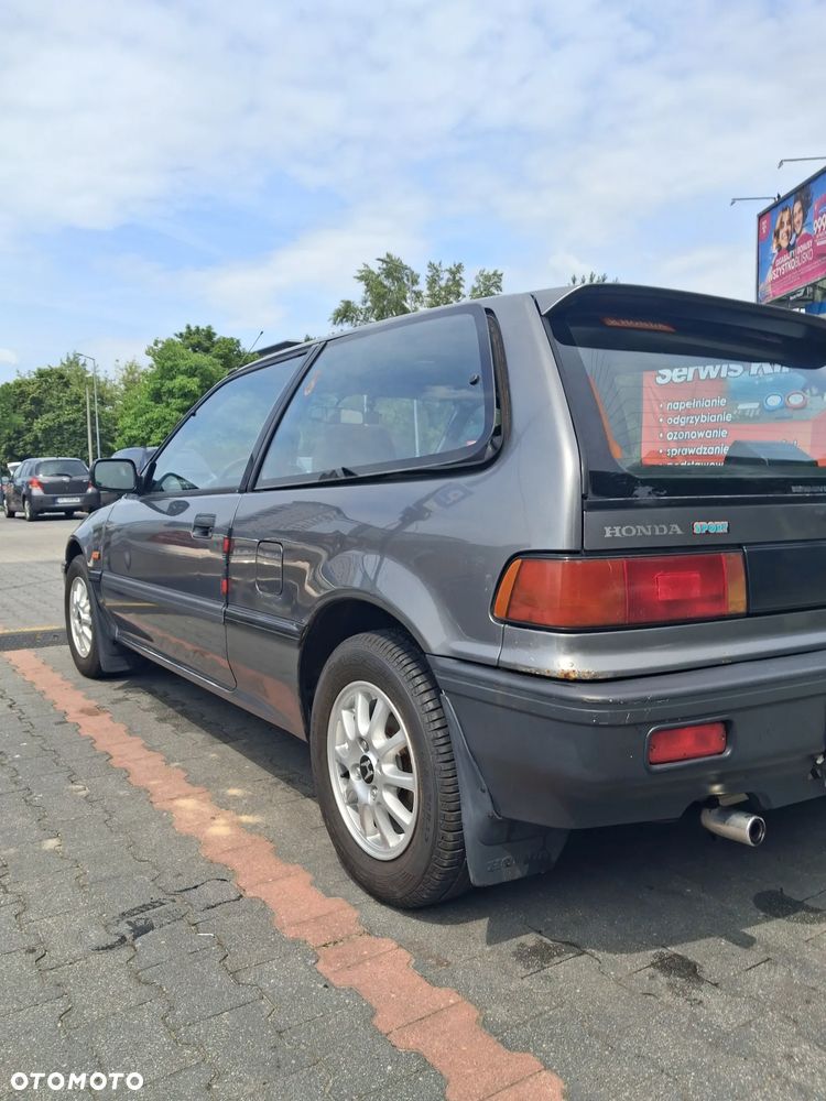 Honda Civic - 17
