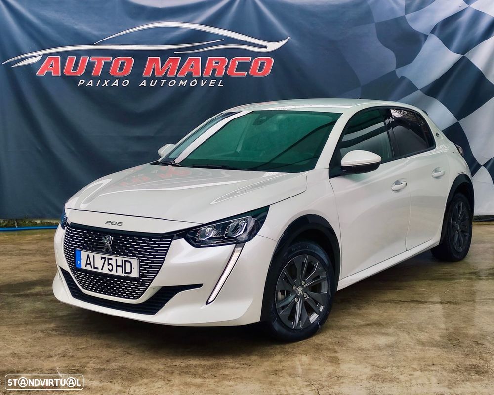 Peugeot e-208 50 kWh Allure