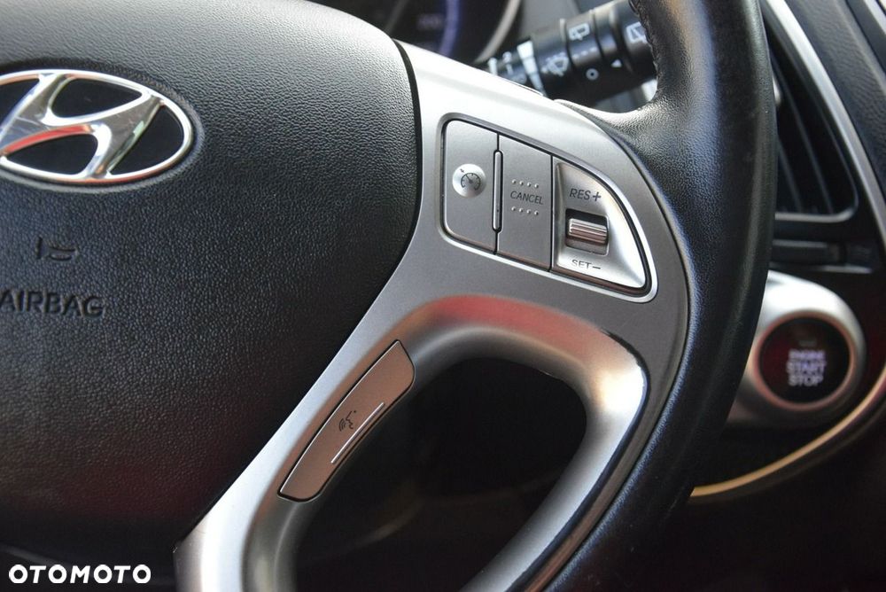 Hyundai ix35 2.0 2WD Style - 24