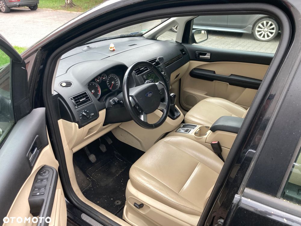 Ford Focus C-Max 2.0 Ghia - 8