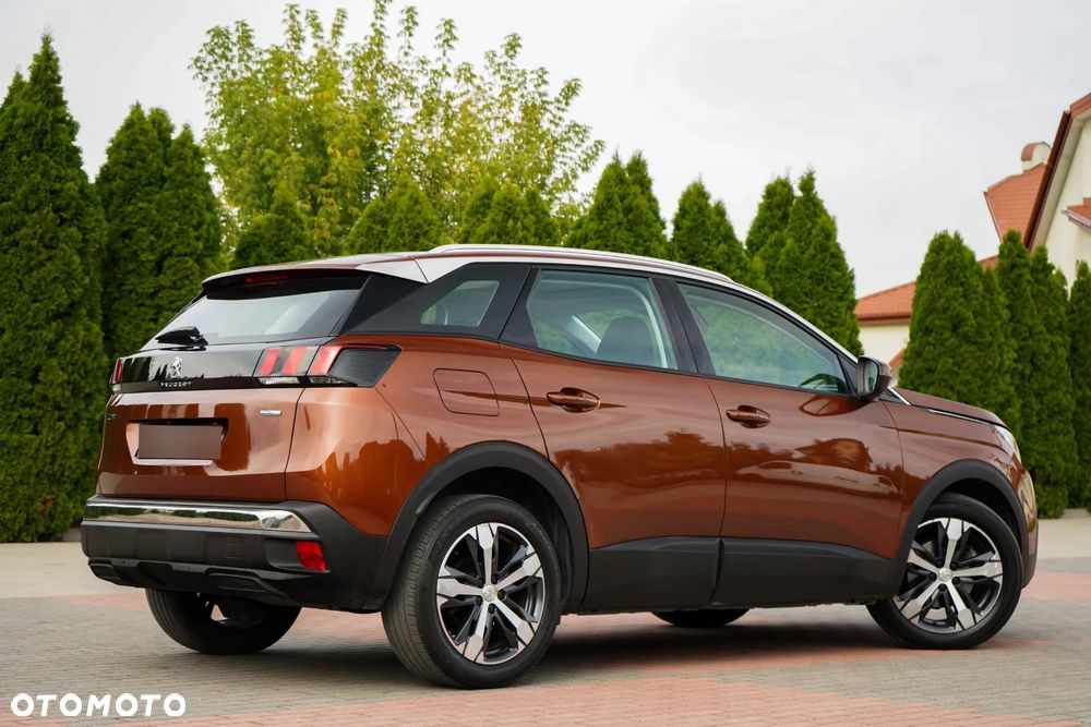 Peugeot 3008 PureTech 130 Stop & Start GPF EAT8 Allure - 16