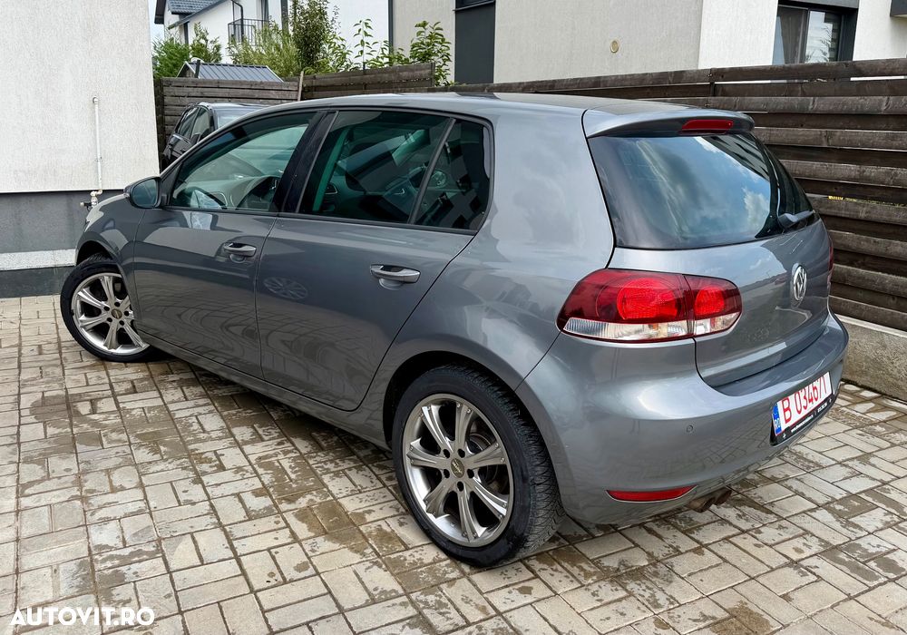 Volkswagen Golf 1.4 TSI Highline - 3