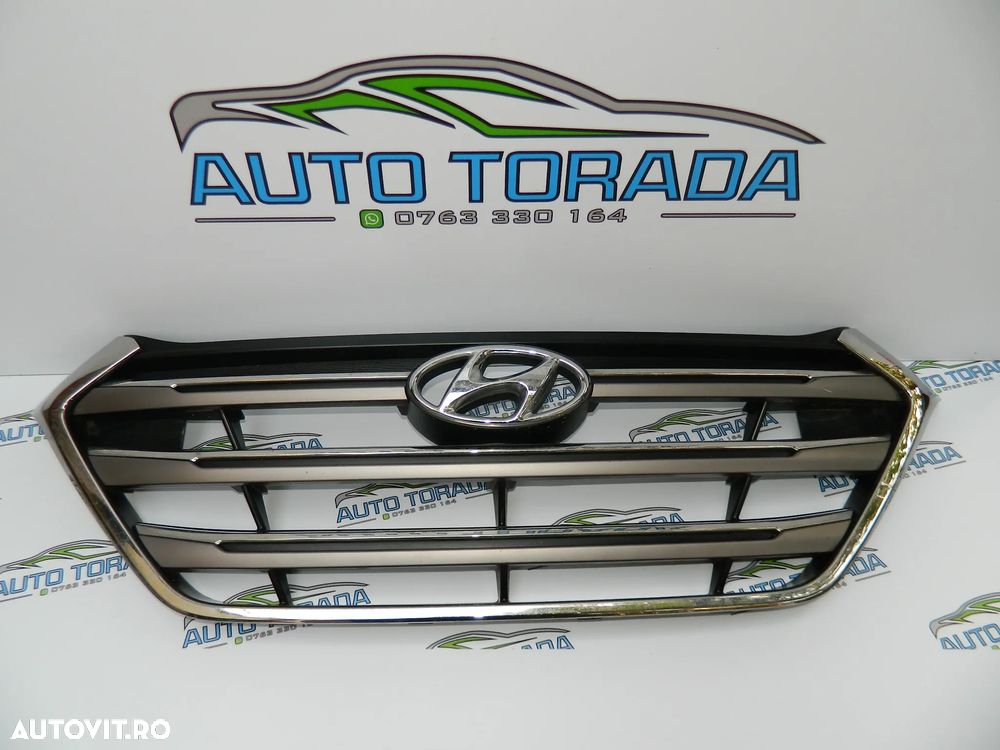 Grila Hyundai Tucson model dupa 2015 cod 86351-D7100 - 1