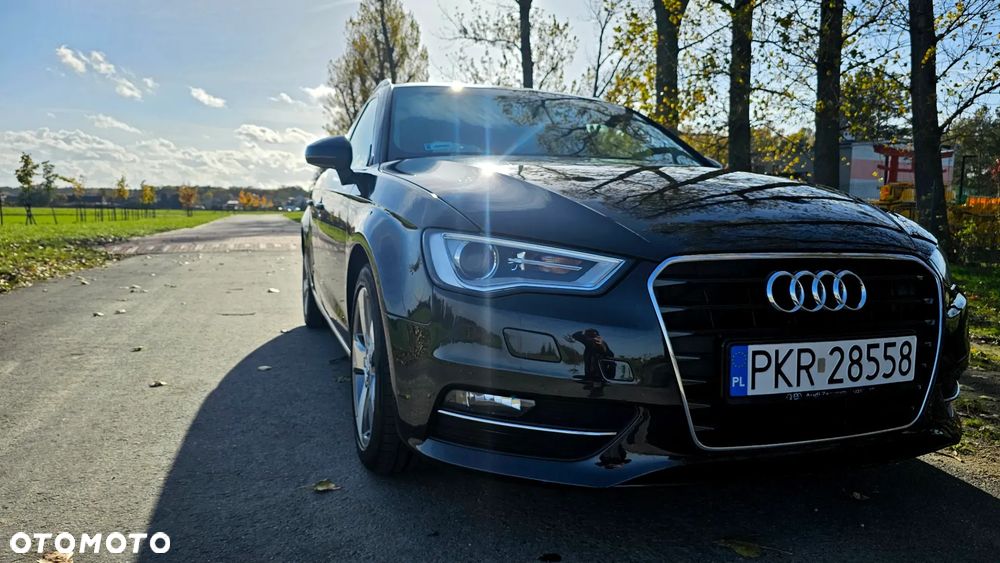 Audi A3 Sportback - 1