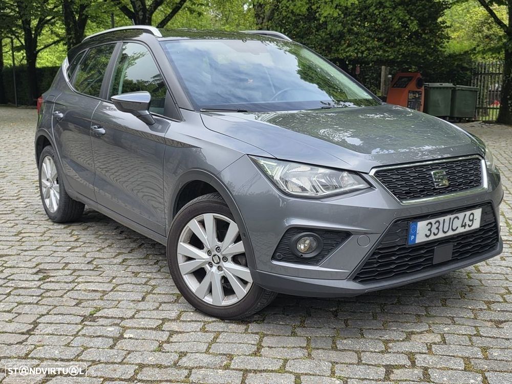 SEAT Arona 1.6 TDI Style - 5