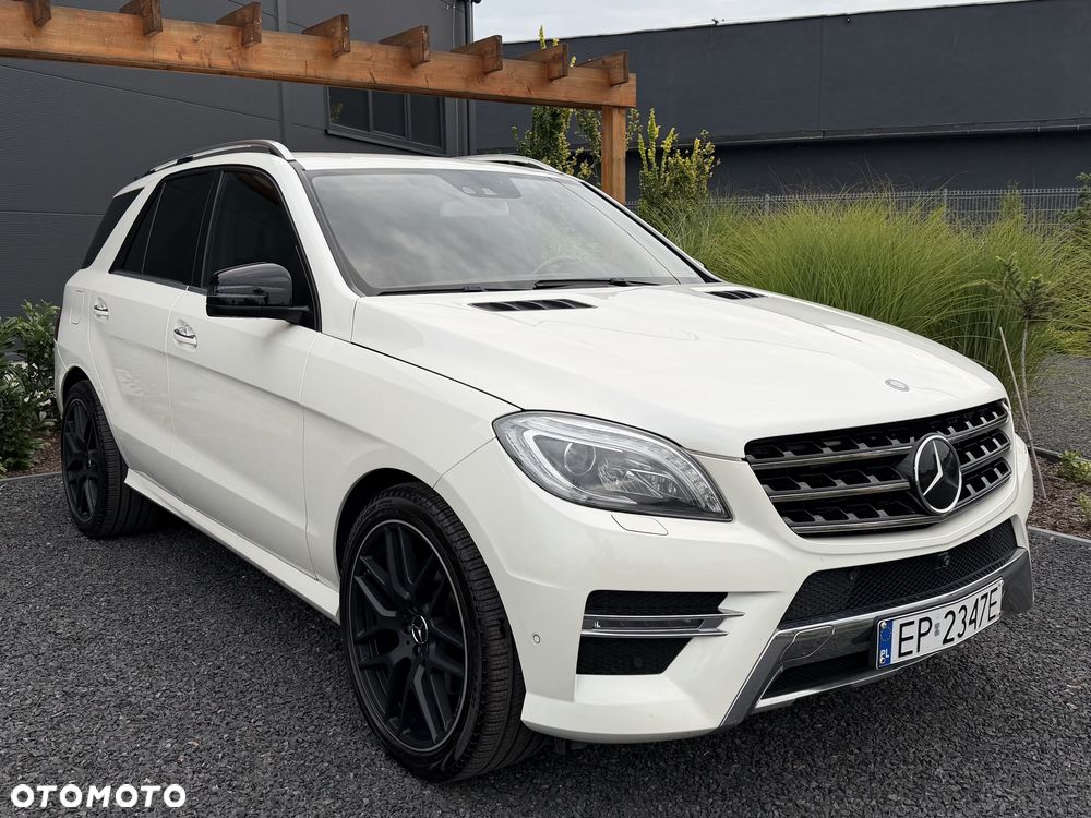 Mercedes-Benz ML - 2