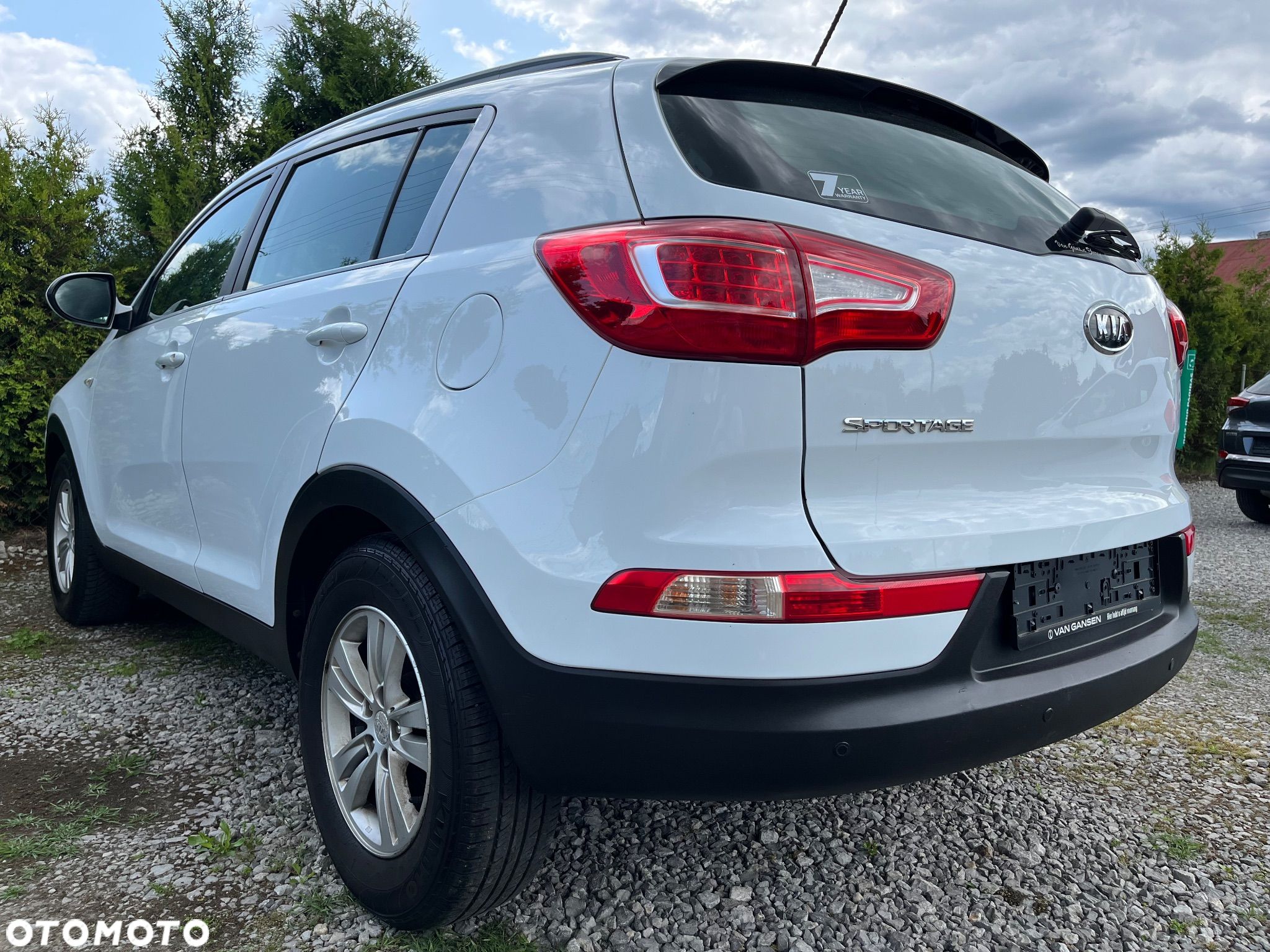 Kia Sportage 1.6 GDI L 2WD - 1