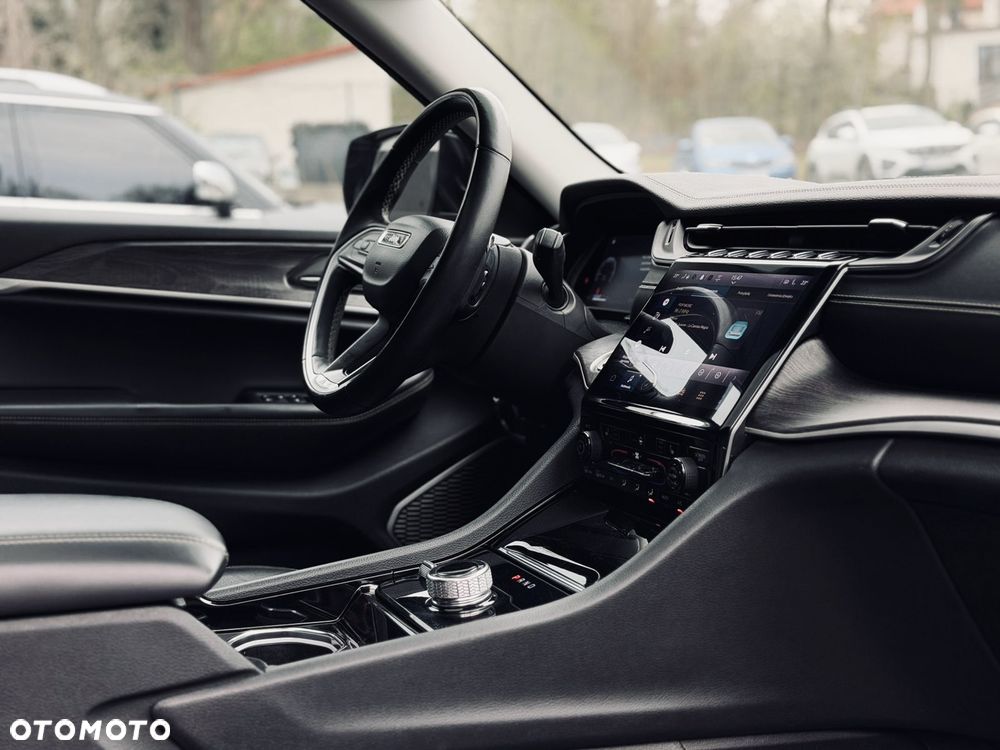 Jeep Grand Cherokee 3.6 V6 Limited - 26