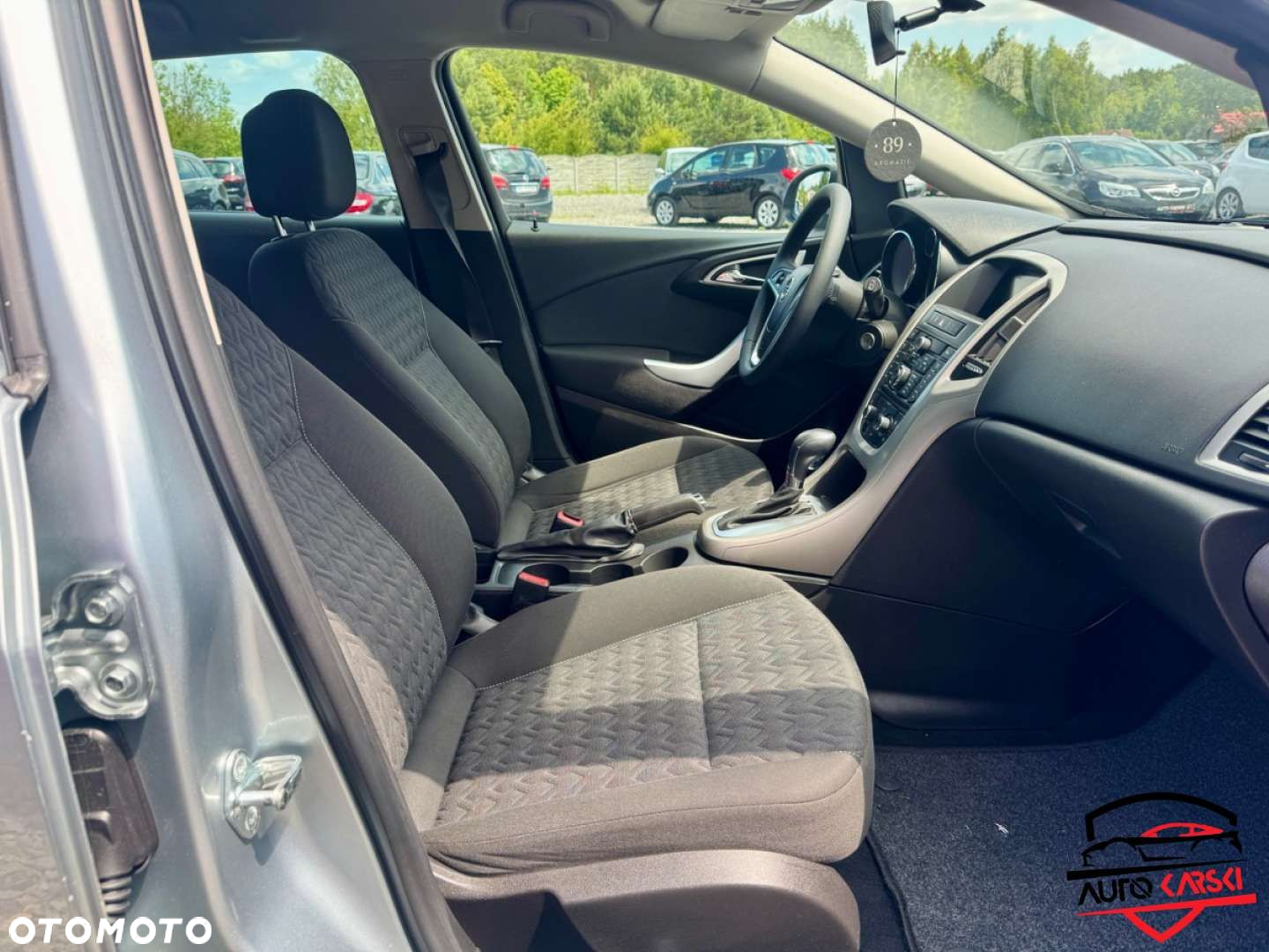 Opel Astra - 31