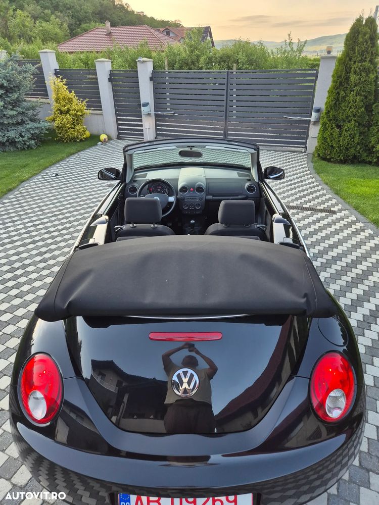 Volkswagen New Beetle 1.9 TDI - 9