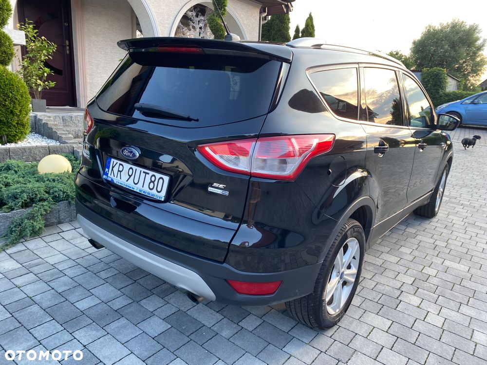 Ford Escape - 9