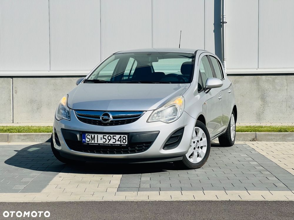 Opel Corsa 1.2 16V EcoFLEX Easytronic Active - 9