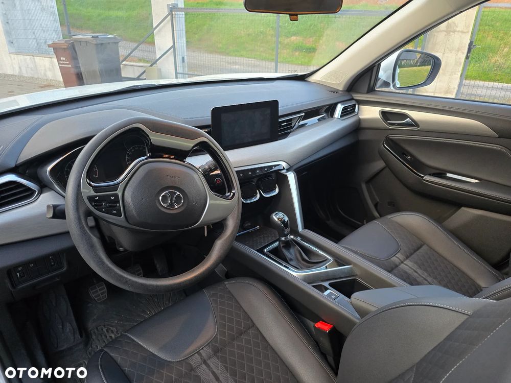 BAIC X75 - 5