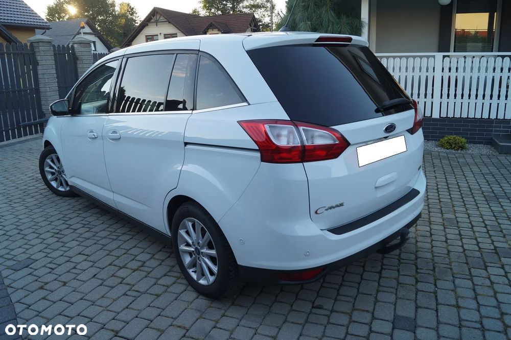 Ford Grand C-MAX 1.0 EcoBoost Titanium ASS - 16