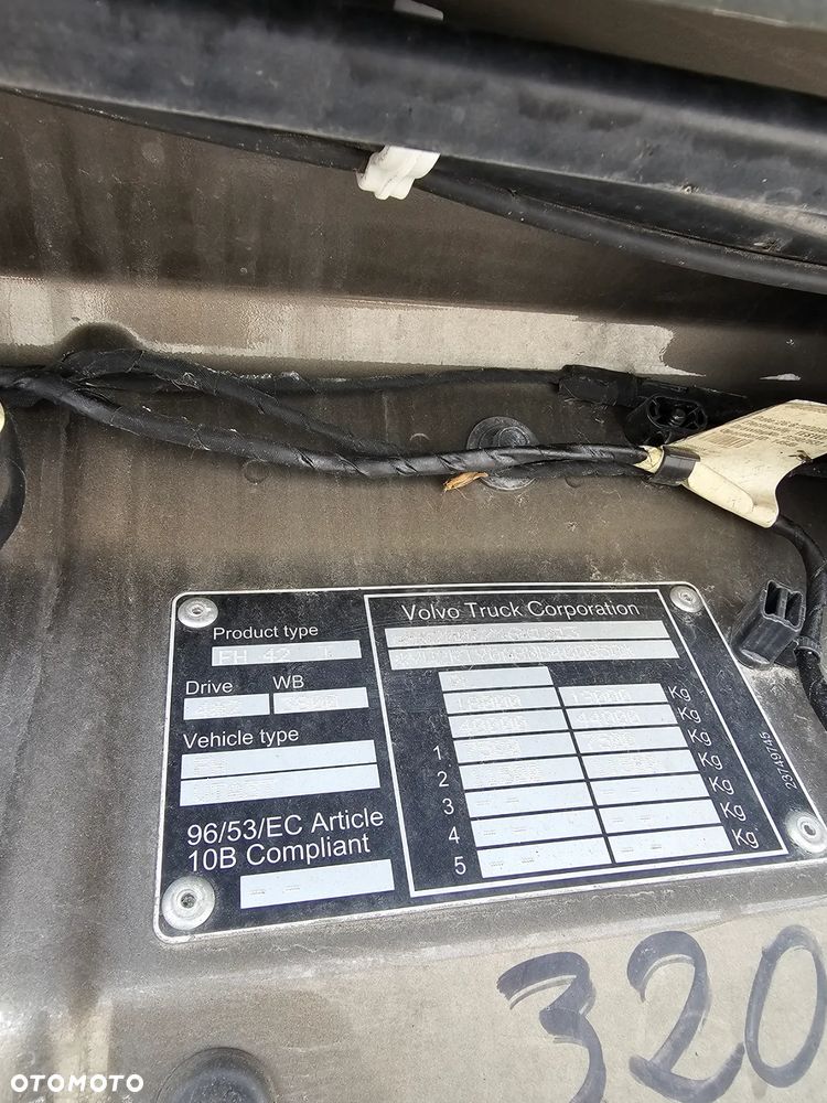 Volvo FH500 - 13
