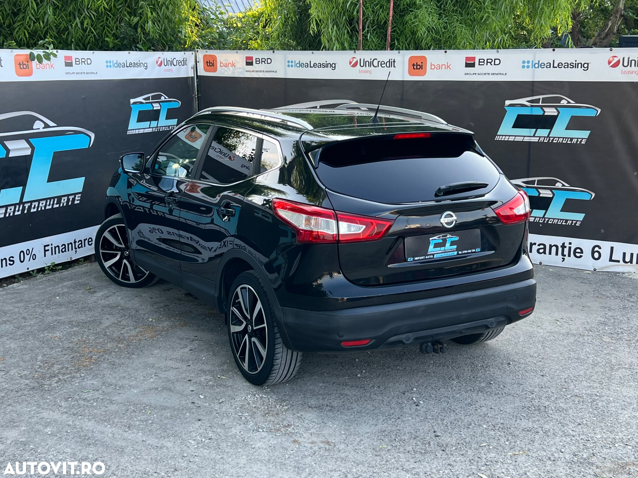 Nissan Qashqai 1.6 DCI Start/Stop X-TRONIC Tekna - 37