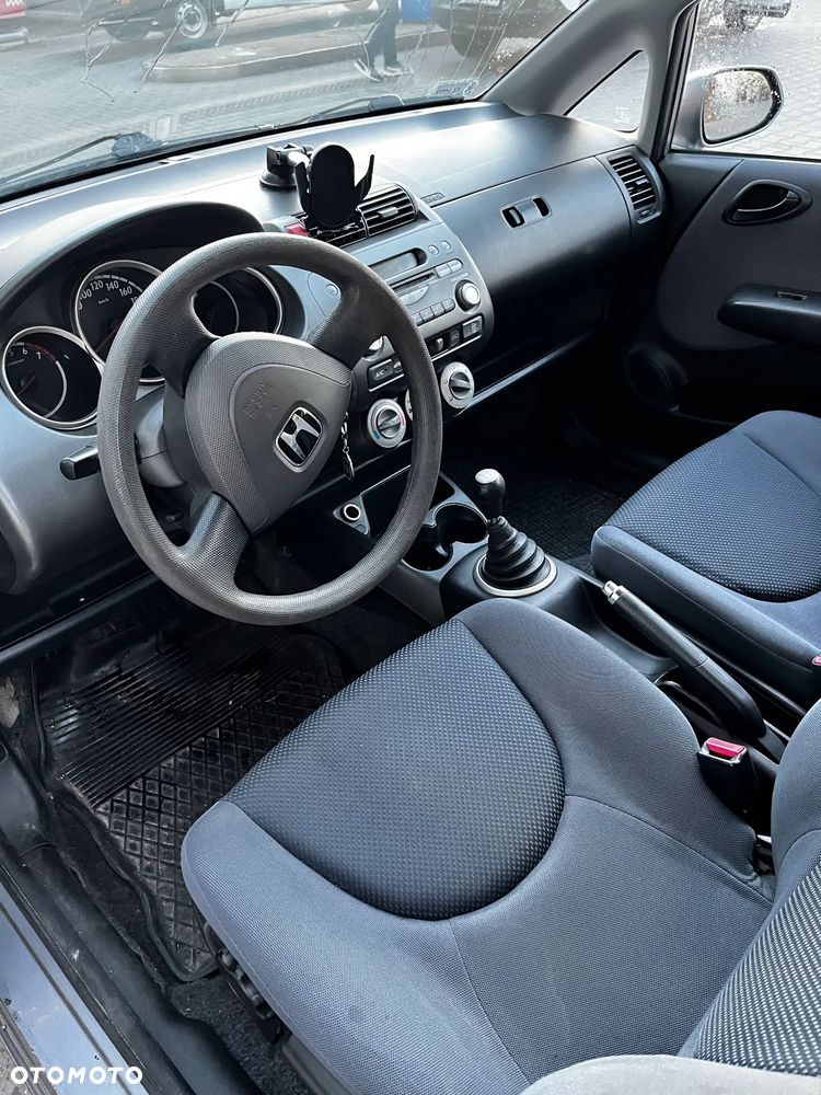 Honda Jazz - 9