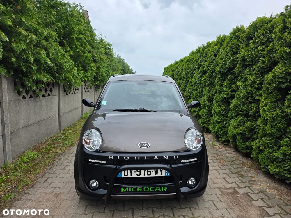 Microcar Highland X - 2