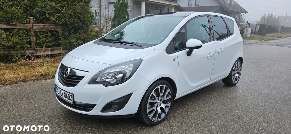 Opel Meriva - 7