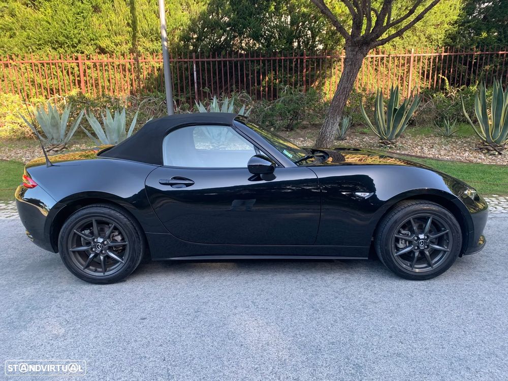Mazda MX-5 MZR 1.5 Sky.Excellence P.Sport Navi - 31
