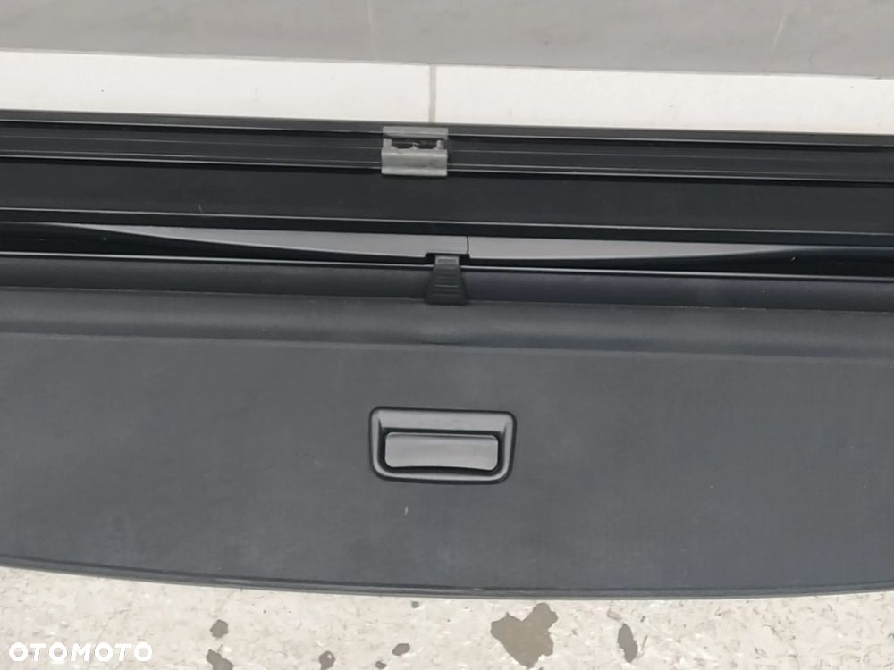 AUDI A4 B6 ROLETA ZASŁONA BAGAŻNIKA MOSKITIERA SIATKA ORYGINAŁ - 4