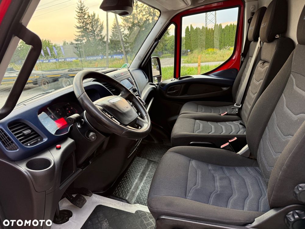 Iveco Daily 35S180 L3h3  3.0 180 km Automat HiMatic/Winda - 23
