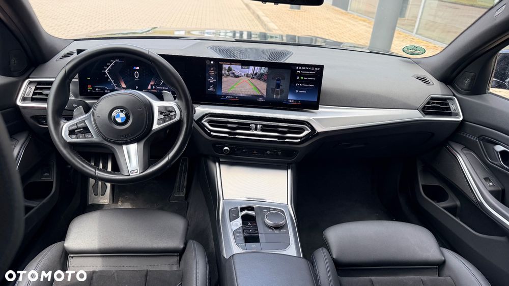 BMW Seria 3 330d xDrive MHEV Sport Line - 39