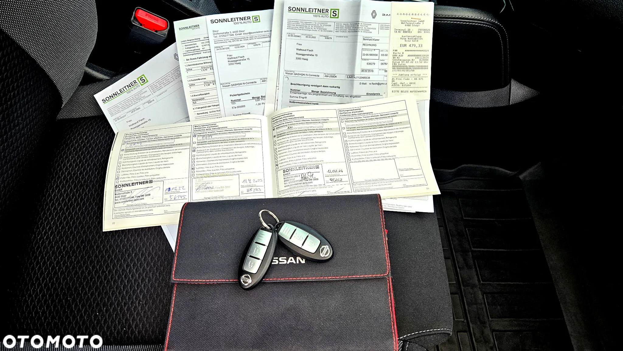 Nissan Qashqai 1.3 DIG-T MHEV Xtronic N-Connecta - 25