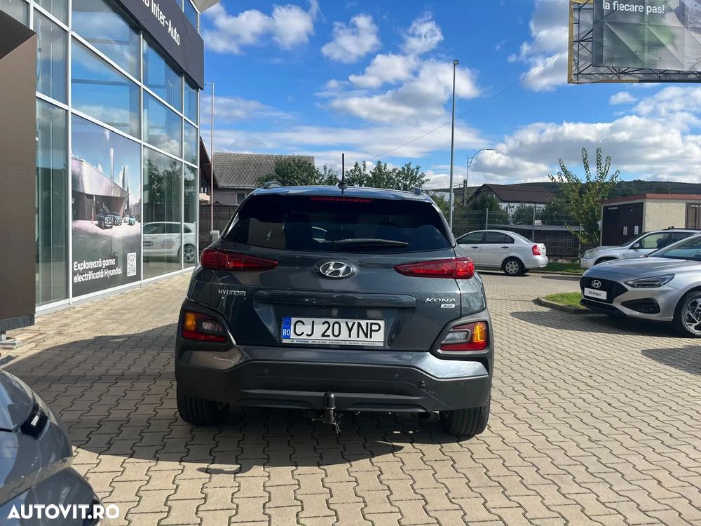 Hyundai KONA 1.6 T-GDI 4WD Aut. Highway - 5