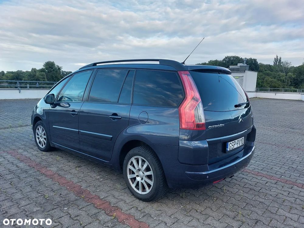 Citroën C4 Picasso 2.0 HDi Equilibre Exclusive MCP - 4