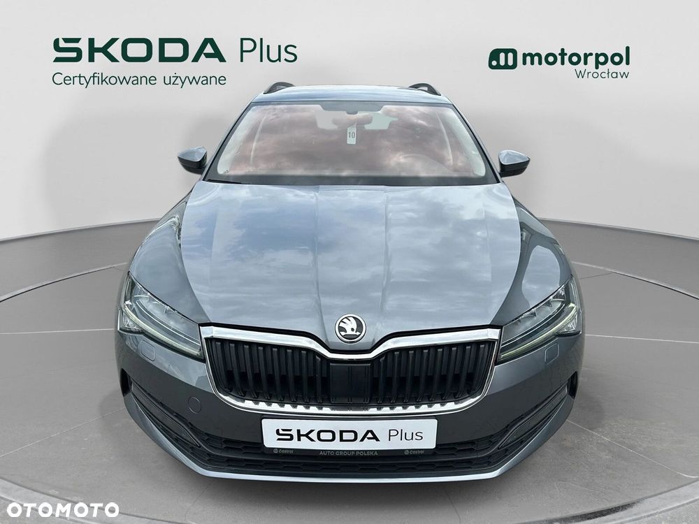 Skoda Superb 1.5 TSI Active DSG - 12