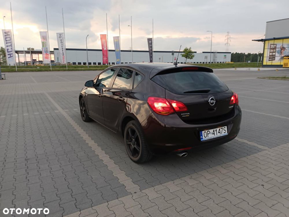 Opel Astra 1.4 T Enjoy - 5
