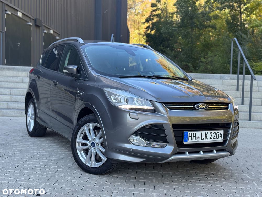Ford Kuga 2.0 TDCi 4x4 ST-Line - 3