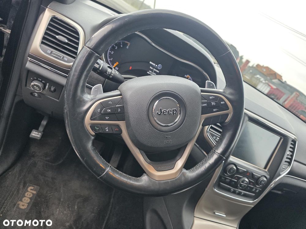 Jeep Grand Cherokee 3.0 V6 Multijet 4WD Automatik Limited - 19