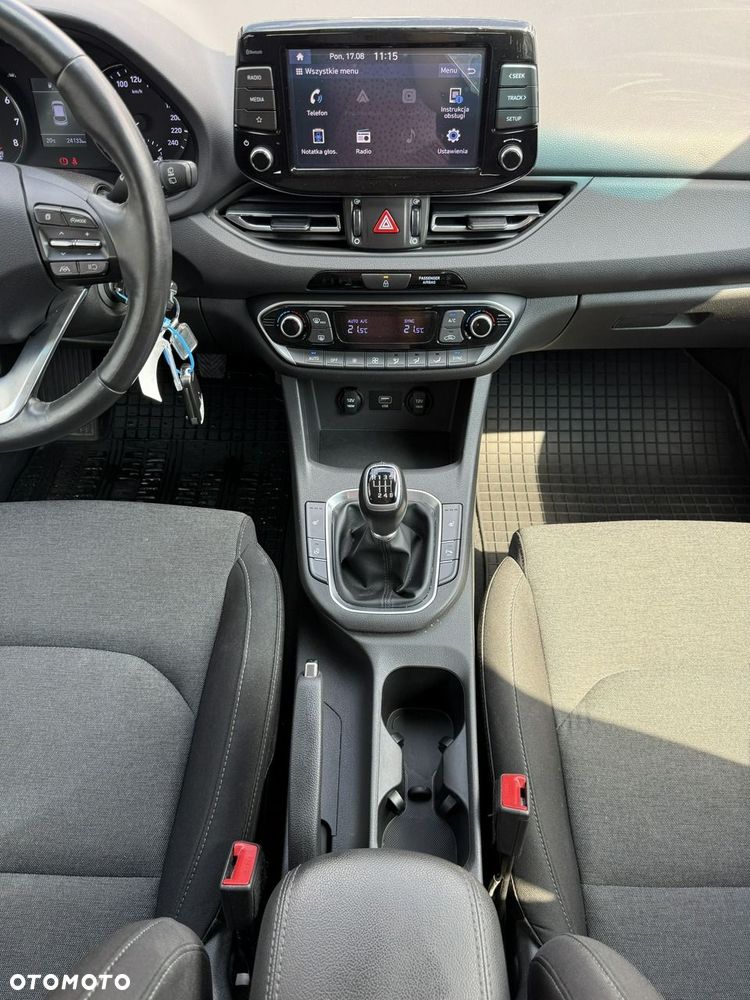 Hyundai i30 1.0 T-GDI Smart - 31