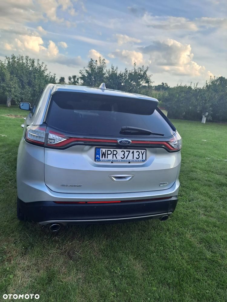 Ford Edge 2015 photo 2