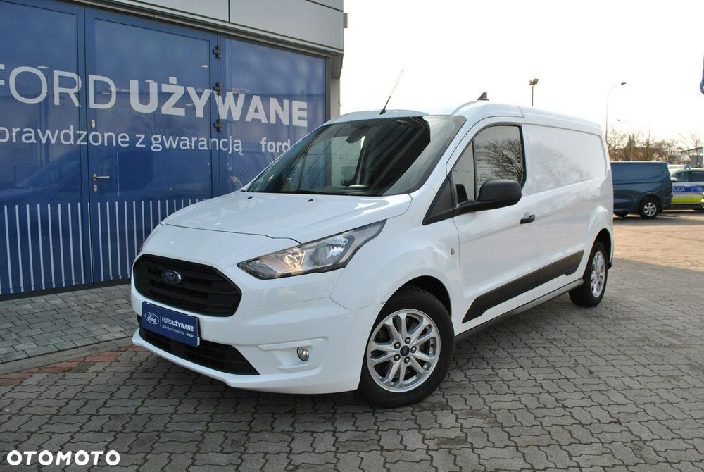 Ford Transit Connect Van Trend 230L2 1,5 EcoBlue 120KM - 2