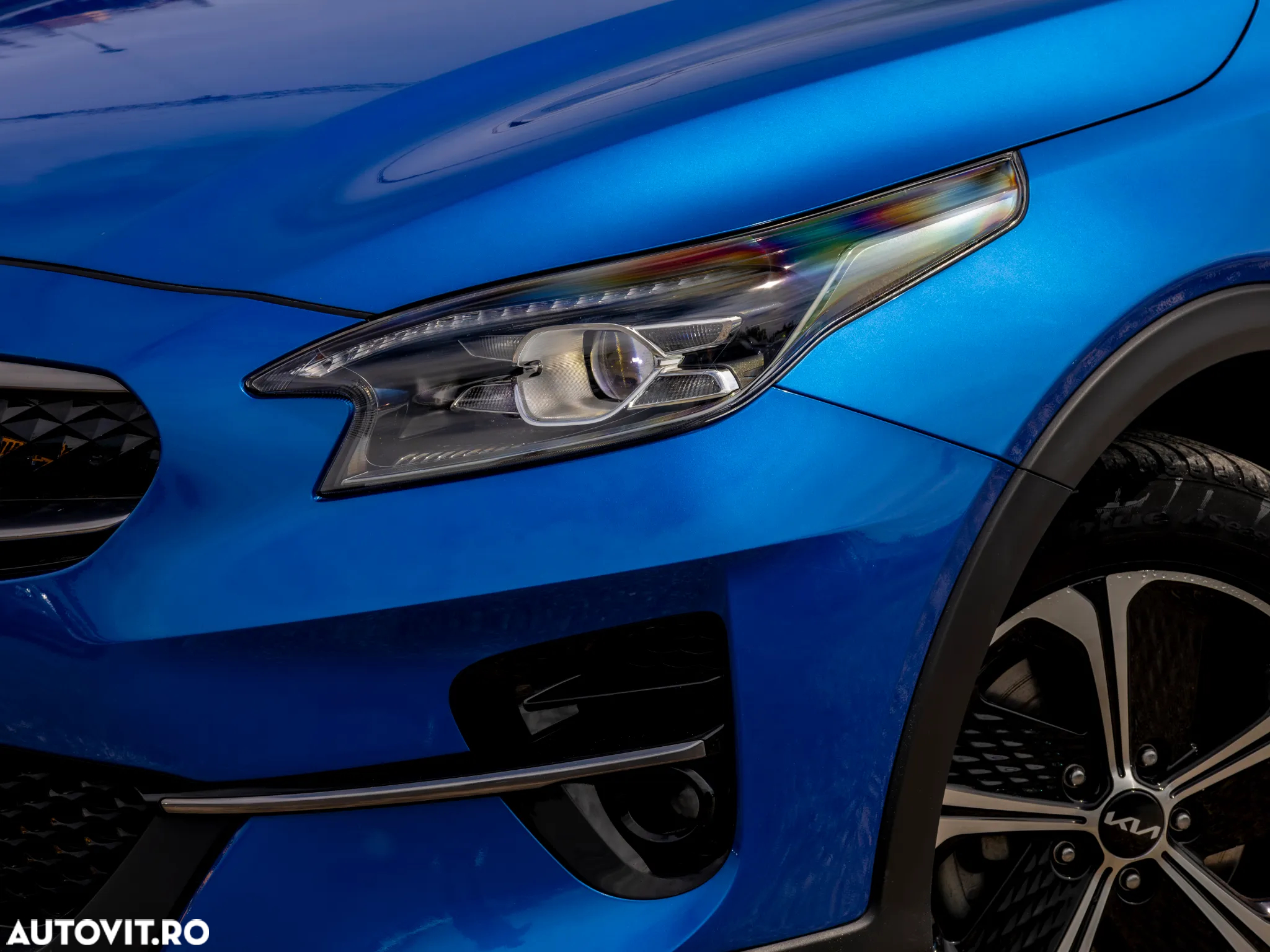Kia XCeed 1.6 GDI DCT6 OPF Plug-in-Hybrid VISION - 11