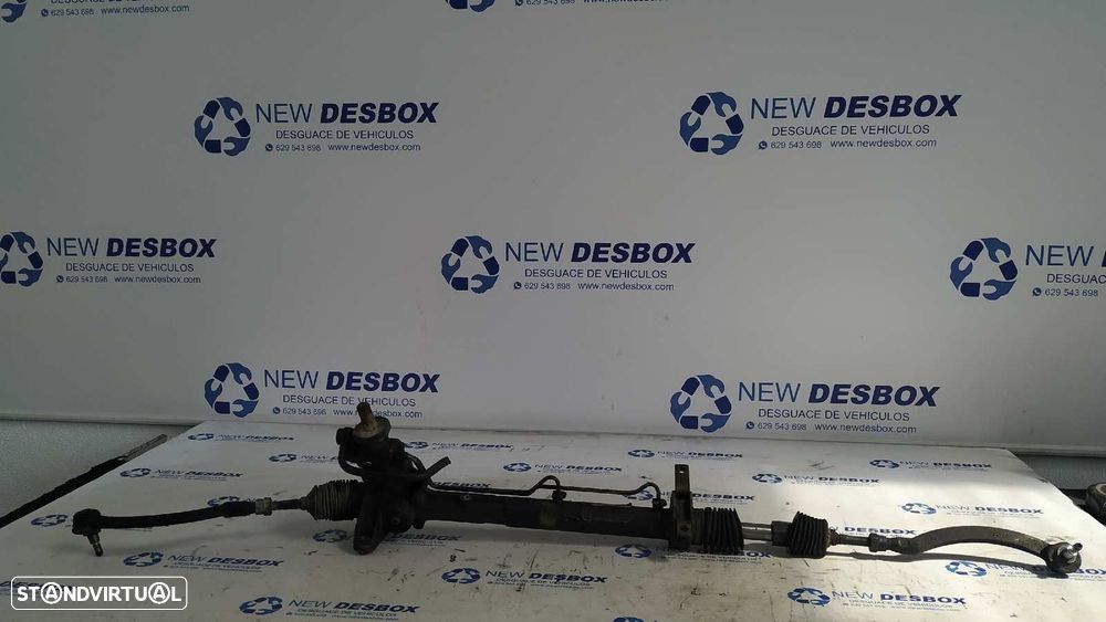 CREMALHEIRA DIREÇÃO MINI MINI 2004 -7891974247 - 1