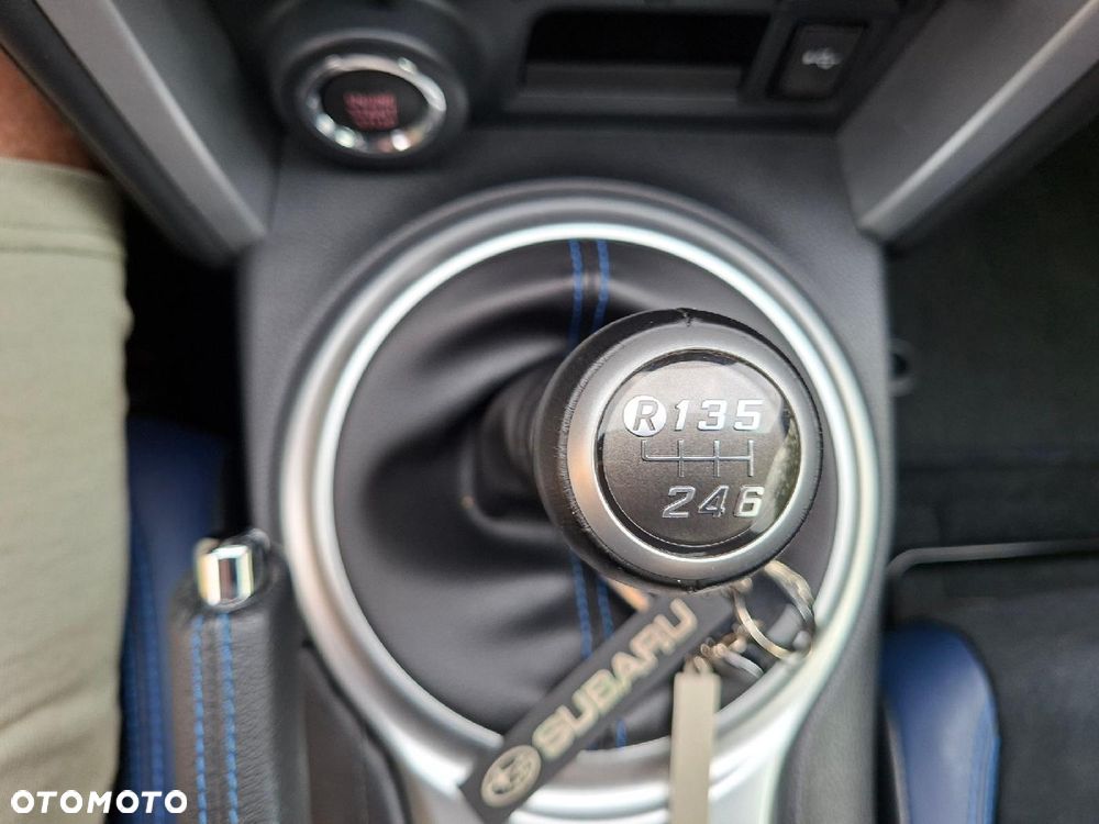 Subaru BRZ - 17