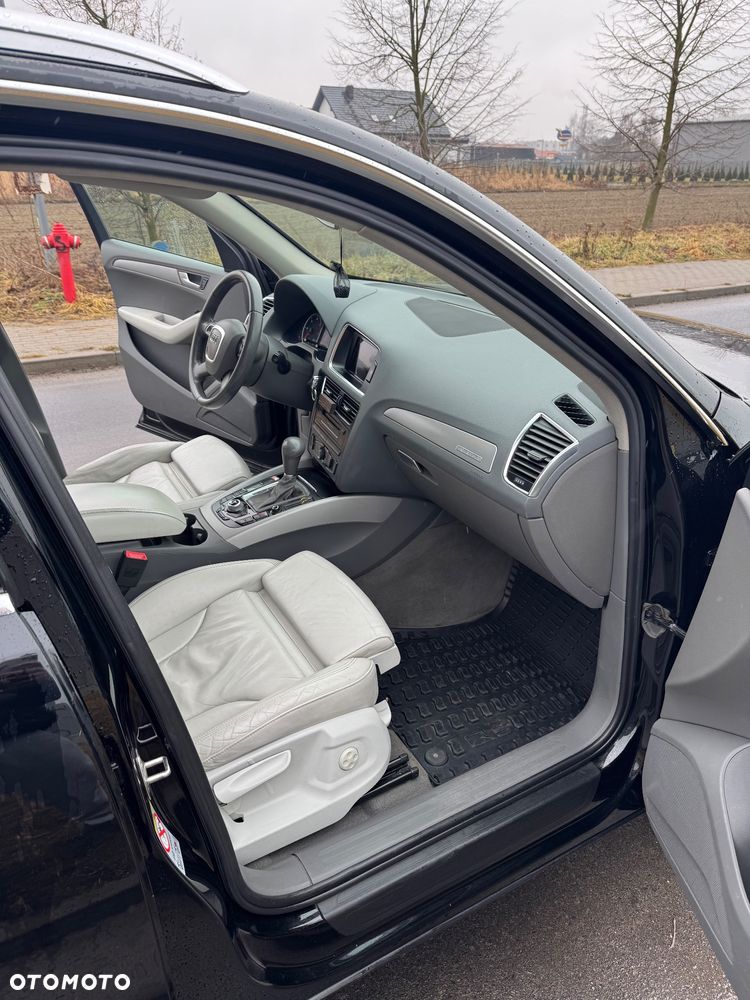 Audi Q5 2.0 TDI Quattro S tronic - 15