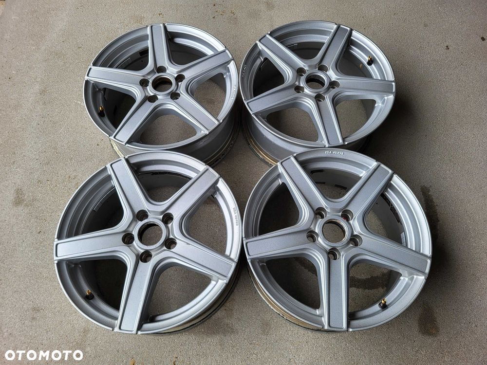 [925] Felgi aluminiowe 16 cali 6,5Jx16H2 5x108 et50 NISKA CENA - 2
