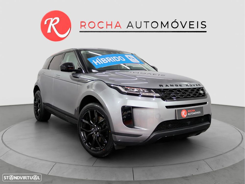 Land Rover Range Rover Evoque - 3