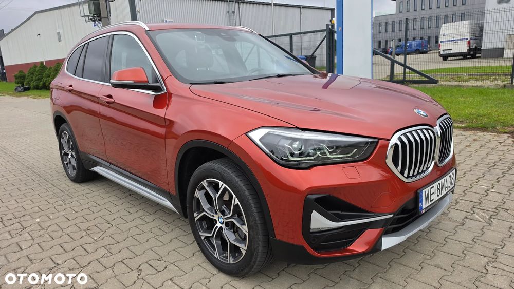 BMW X1 2021 photo 2