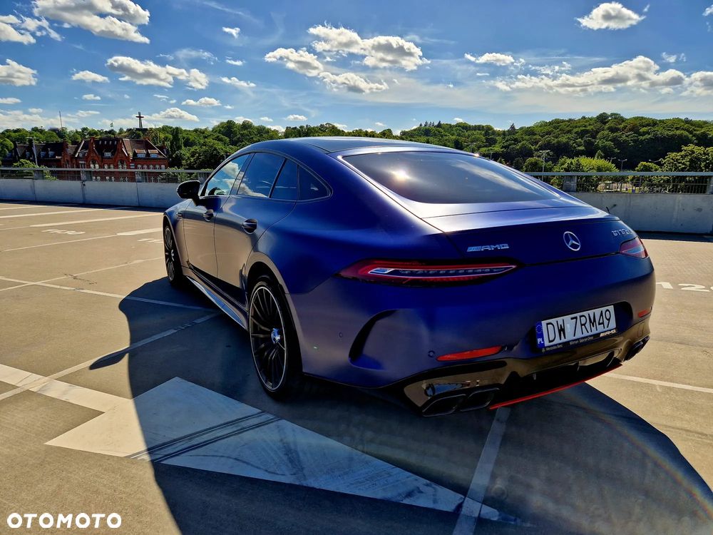 Mercedes-Benz AMG GT 63 S 4-Matic+ - 7
