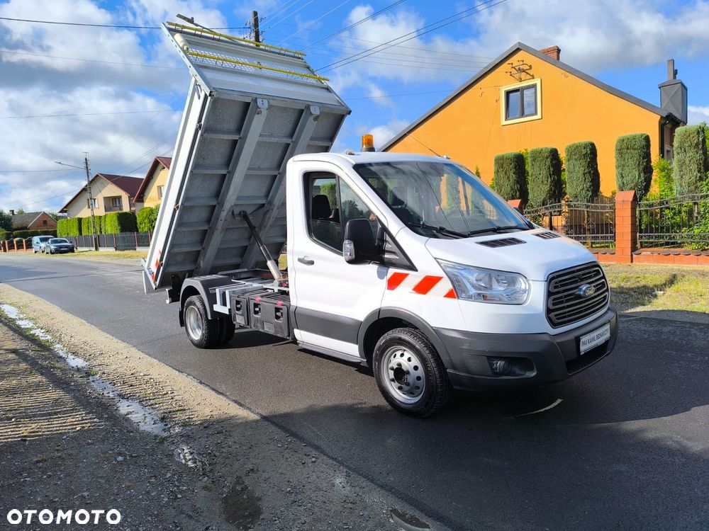 Ford Transit 2.0 170 KM ! Wywrotka ! klima ! Z Francji - 8